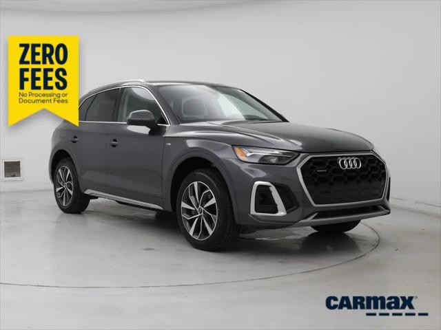 2023 Audi Q5 Premium 45 TFSI S line quattro for sale in West Carrollton, OH