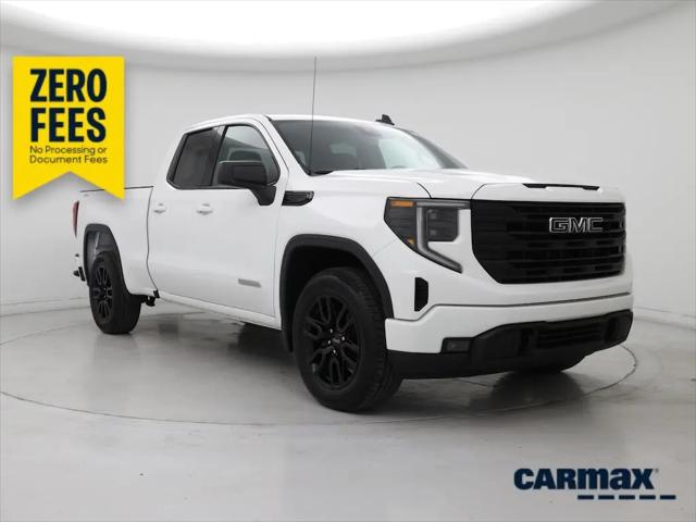 2023 GMC Sierra 1500 4WD Double Cab Standard Box Elevation with 3VL for sale in West Carrollton, OH