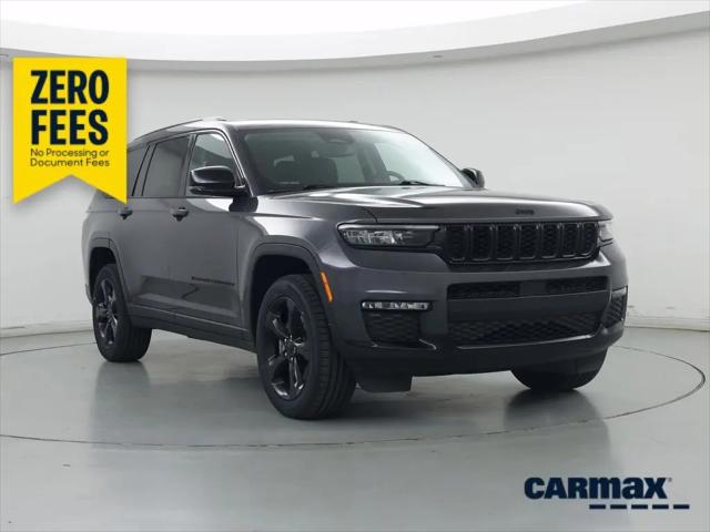 2022 Jeep Grand Cherokee L Limited 4x4 for sale in West Carrollton, OH
