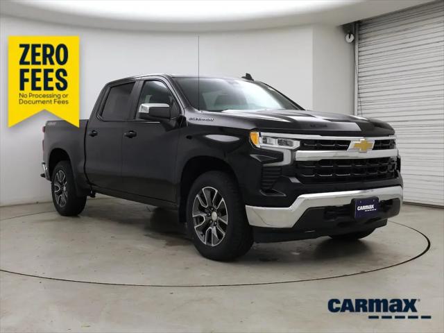 2023 Chevrolet Silverado 1500 4WD Crew Cab Short Bed LT with 2FL for sale in Hartford, CT