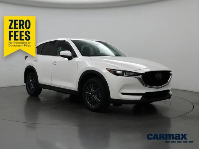 2021 Mazda CX-5 Touring for sale in Clearwater, FL