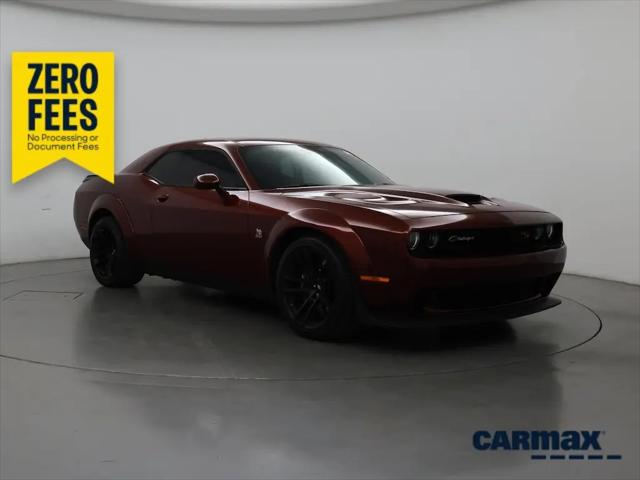 2023 Dodge Challenger R/T Scat Pack Widebody for sale in Clearwater, FL