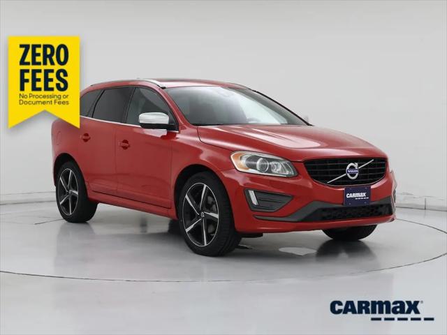 2016 Volvo XC60 T6 Drive-E R-Design for sale in Pineville, NC