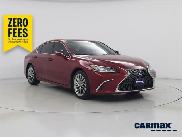 2019 Lexus ES 350 Luxury for sale in Fredericksburg, VA