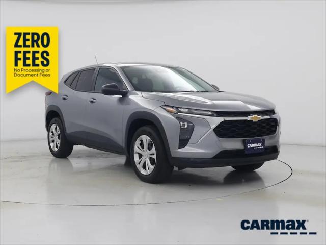 2025 Chevrolet Trax FWD LS for sale in Fredericksburg, VA