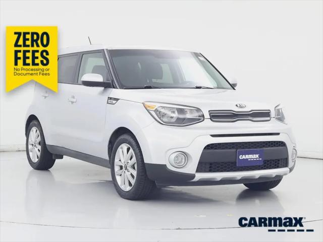 2018 Kia Soul + for sale in Plano, TX