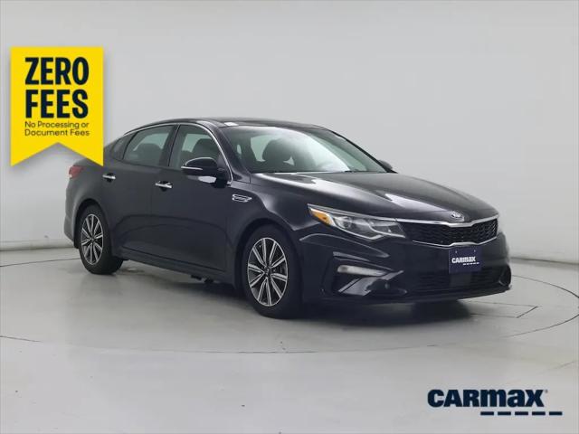 2019 Kia Optima EX for sale in Plano, TX