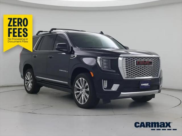 2021 GMC Yukon 4WD Denali for sale in Plano, TX
