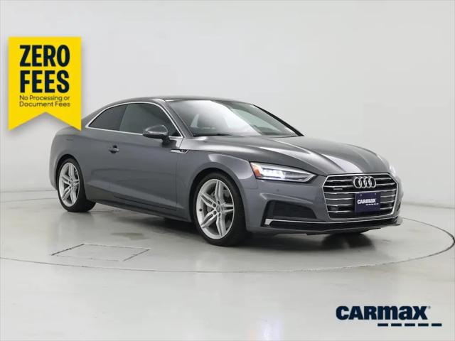 2018 Audi A5 2.0T Premium for sale in Duarte, CA