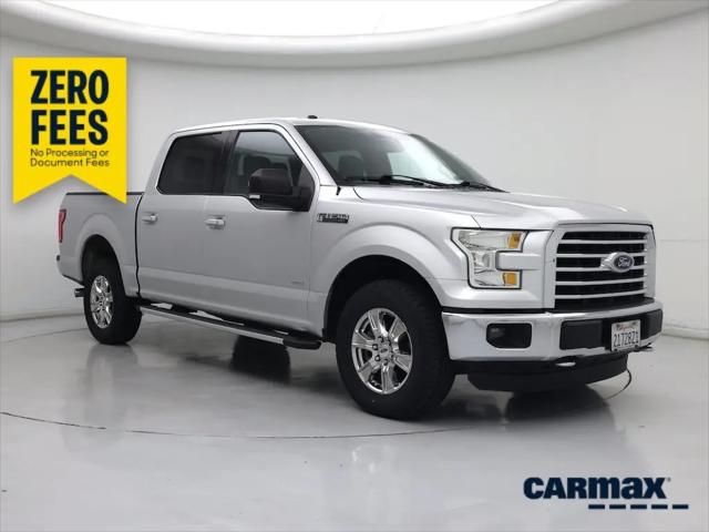 2016 Ford F-150 XLT for sale in Duarte, CA