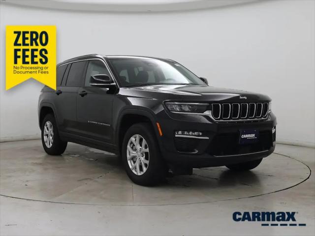 2023 Jeep Grand Cherokee Limited 4x4 for sale in White Marsh, MD