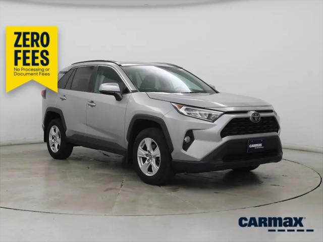 2020 Toyota RAV4 XLE for sale in White Marsh, MD