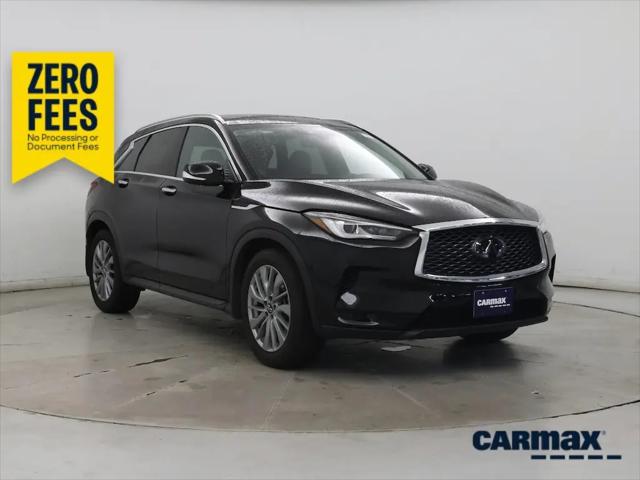 2023 INFINITI QX50 LUXE AWD for sale in White Marsh, MD