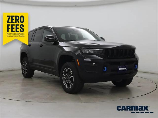 2022 Jeep Grand Cherokee Trailhawk 4x4 for sale in White Marsh, MD