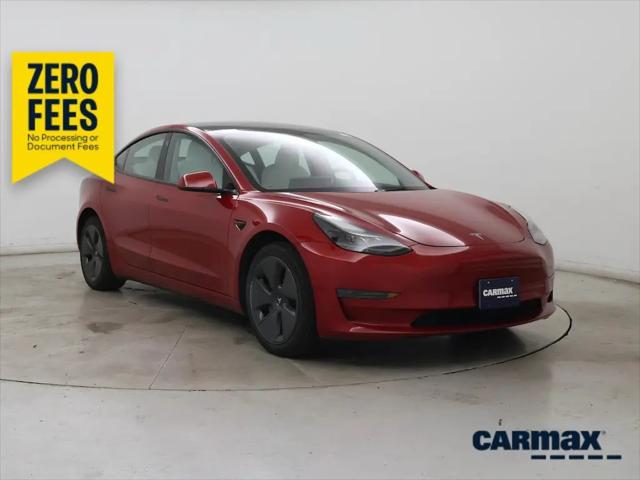 2023 Tesla Model 3 Rear-Wheel Drive for sale in White Marsh, MD