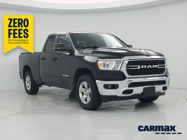 2024 Ram 1500 Big Horn Quad Cab 4x4 6'4" Box for sale in Virginia Beach, VA