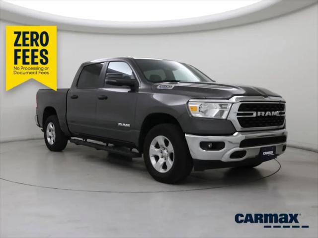 2024 Ram 1500 Big Horn Crew Cab 4x4 5'7" Box for sale in Virginia Beach, VA