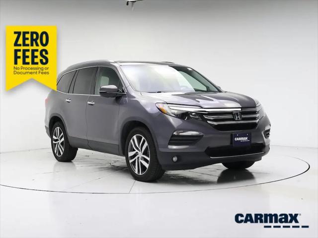 2018 Honda Pilot Elite for sale in Glencoe, IL