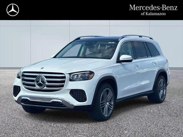 2026 Mercedes-Benz GLS GLS 450 4MATIC for sale in Kalamazoo, MI
