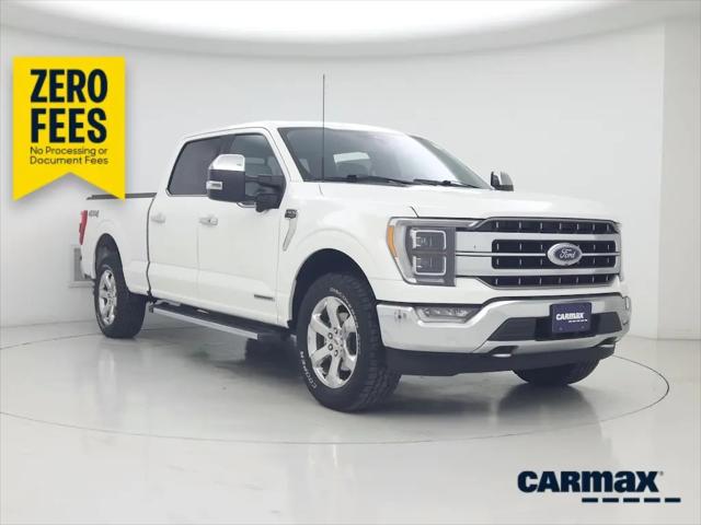 2021 Ford F-150 LARIAT for sale in San Antonio, TX