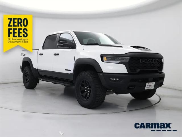 2025 Ram 1500 RHO Crew Cab 4x4 5'7" Box for sale in San Antonio, TX