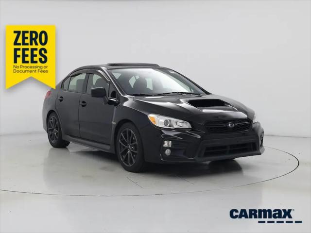 2018 Subaru WRX Premium for sale in Omaha, NE