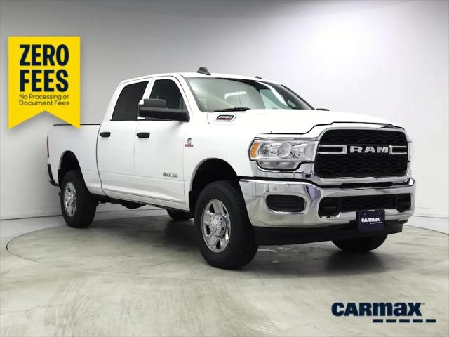 2021 Jeep Ram 2500 Tradesman Crew Cab 4x4 6'4" Box for sale in Riverside, CA