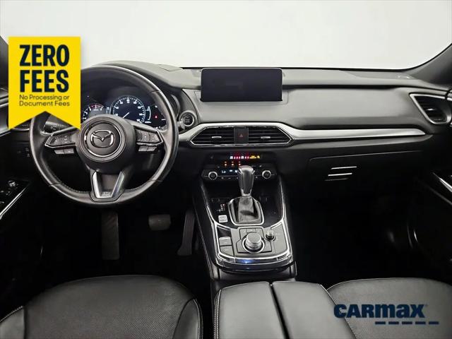 2021 Mazda CX-9 Grand Touring for sale in Bakersfield, CA