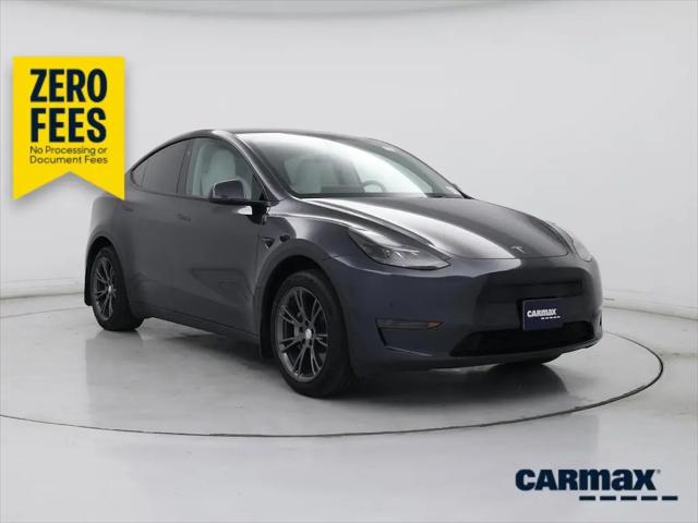 2024 Tesla Model Y Long Range Single Motor Rear-Wheel Drive for sale in Bakersfield, CA