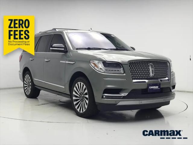 2019 Lincoln Navigator Reserve for sale in Houston, TX