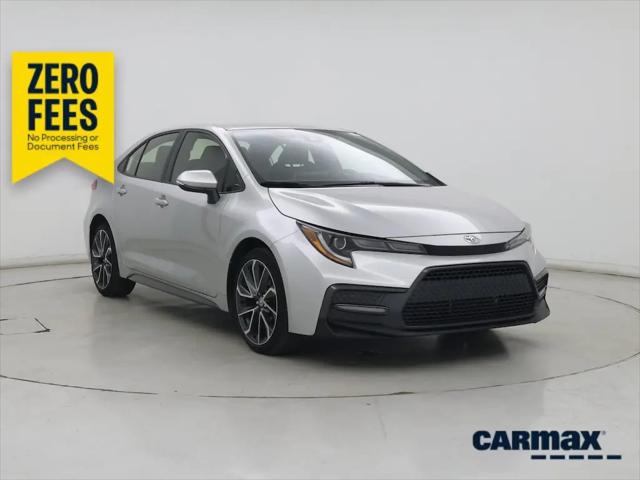 2021 Toyota Corolla SE for sale near Columbus, OH