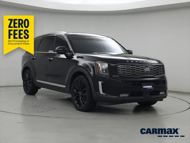 2020 Kia Telluride SX for sale in Stockbridge, GA