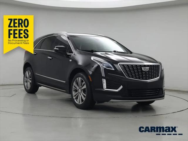 2023 Cadillac XT5 FWD Premium Luxury for sale in Stockbridge, GA