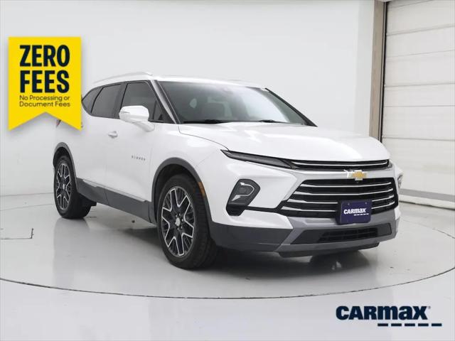 2024 Chevrolet Blazer AWD Premier for sale in Austin, TX