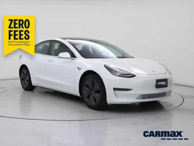 2020 Tesla Model 3 Standard Range Plus Rear-Wheel Drive for sale in Austin, TX