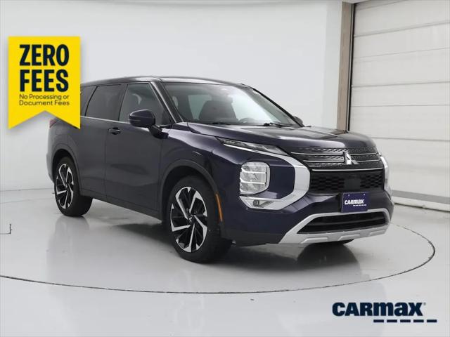 2023 Mitsubishi Outlander SE 2.5 2WD for sale in Austin, TX