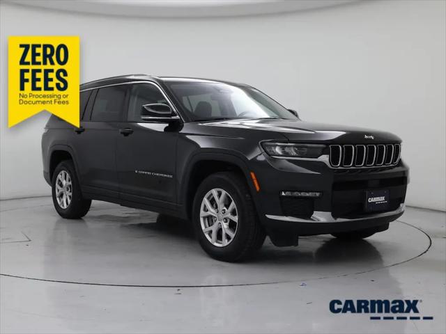 2022 Jeep Grand Cherokee L Limited 4x4 for sale in Austin, TX
