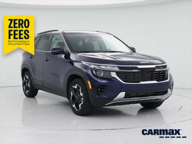 2026 Kia Seltos EX for sale in Raleigh, NC