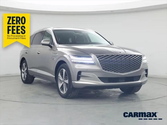 2021 Genesis GV80 3.5T AWD for sale in Raleigh, NC