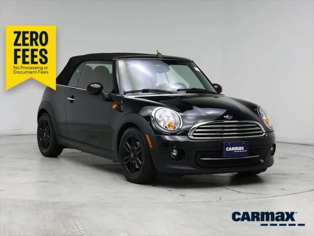 2015 MINI Convertible Cooper for sale in Beaverton, OR
