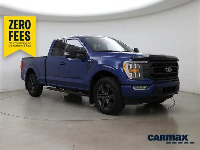 2023 Ford F-150 XLT for sale in Huntsville, AL