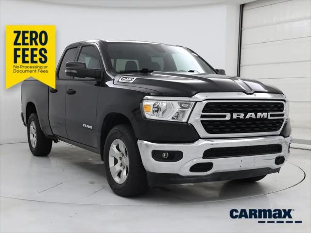 2024 Ram 1500 Big Horn Quad Cab 4x2 6'4" Box for sale in Augusta, GA