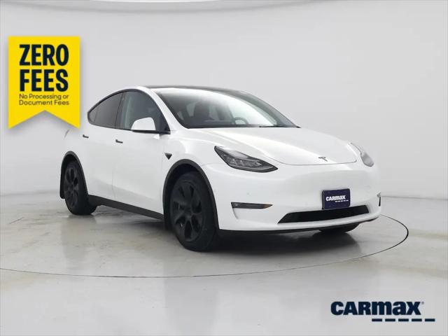 2021 Tesla Model Y Long Range Dual Motor All-Wheel Drive for sale in Woodbridge, VA