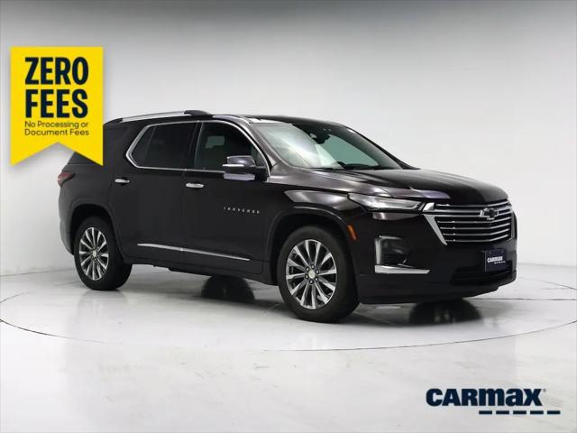 2023 Chevrolet Traverse AWD Premier for sale in Woodbridge, VA