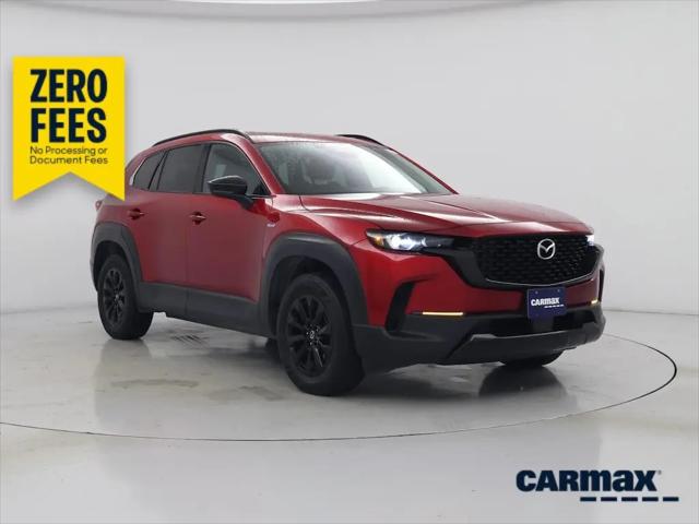 2025 Mazda CX-50 Hybrid Premium Package for sale in Woodbridge, VA