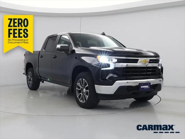 2022 Chevrolet Silverado 1500 4WD Crew Cab Short Bed LT with 2FL for sale in Woodbridge, VA