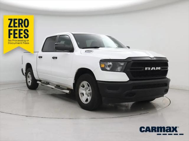 2024 Ram 1500 Tradesman Crew Cab 4x4 5'7" Box for sale in Oklahoma City, OK