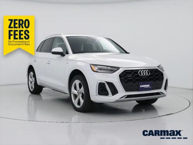 2023 Audi Q5 Prestige 45 TFSI S line quattro S tronic for sale in Mechanicsburg, PA