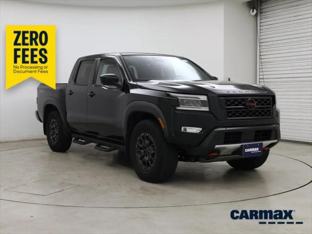 2023 Nissan Frontier Crew Cab PRO-4X 4x4 for sale in East Haven, CT