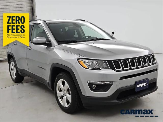 2019 Jeep Compass Latitude FWD for sale in Tinley Park, IL